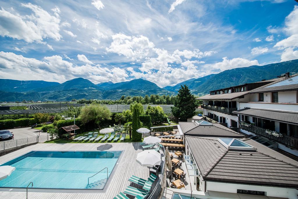 Hotel Foerstlerhof Postal / Burgstall ภายนอก รูปภาพ