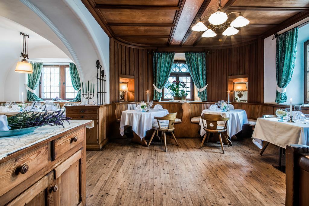 Hotel Foerstlerhof Postal / Burgstall ภายนอก รูปภาพ