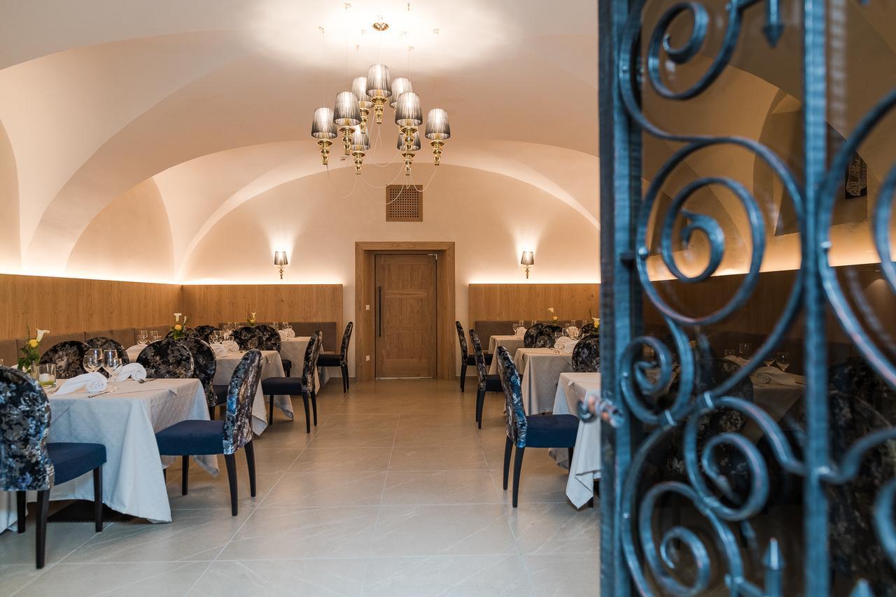 Hotel Foerstlerhof Postal / Burgstall ภายนอก รูปภาพ